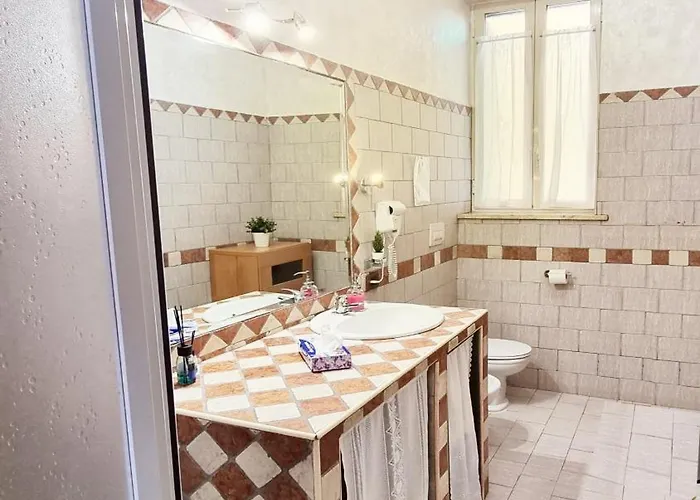 Appartement Ylyejon Esclusivo Al Pianoterra Con Parcheggio E Terrazza